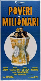 Pobre y Millonario (1959) VOSE