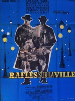 Rafles sur la ville (1958) VOSE