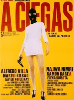 A Ciegas (1997) Español