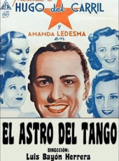 El Astro del Tango (1940) Latino