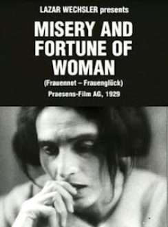 Miseria y Fortuna de las Mujeres (1930) MUDA, VOSE
