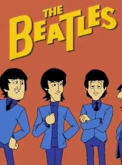 The Beatles en Dibujos Animados (Recopilación)