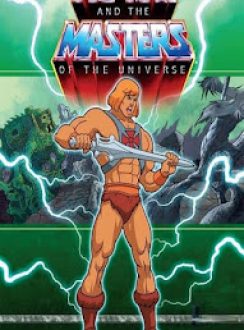 He-Man y los Amos del Universo (1983) (Serie TV) Latino