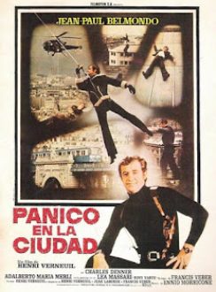 Pánico en la Ciudad (1975) Dual, Subtitulos