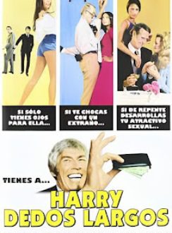 Harry Dedos Largos (1973) VOSE