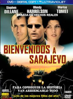 Bienvenido a Sarajevo (1997) DUAL