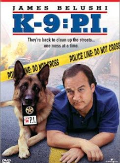 K-9: Investigadores Privados (2002) Latino