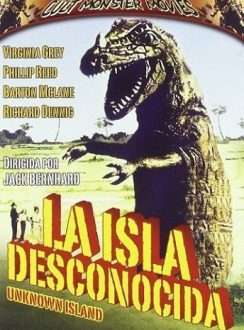 La isla desconocida (1948) VOSE