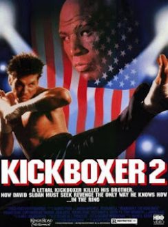 Kickboxer 2 La Venganza (1991) Español