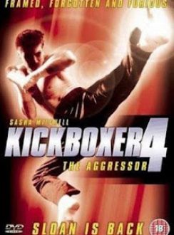 Kickboxer 4: El Agresor (1994) Español