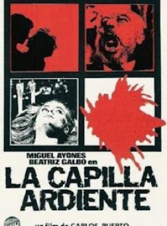 La Capilla Ardiente (1979) Español