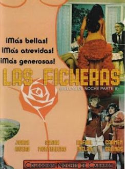 Las Ficheras: Bellas de Noche 2 (1977) Latino