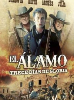 Álamo, Trece Días de Gloria (TV) (1987) Español