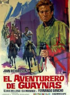 El Aventurero de Guaynas (1966) Español