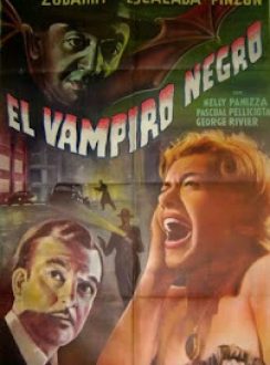 El Vampiro Negro (1953) Latino