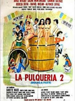 La Pulquería 2 (1982) Latino