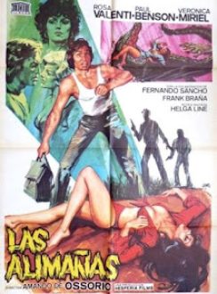 Las Alimañas (1977) Latino