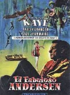 El Fabuloso Andersen (1952) Español El Fabuloso Andersen (1952) Español