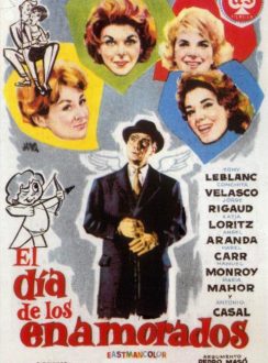 El Día de los Enamorados (1959) Español El Día de los Enamorados (1959) Español