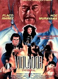 El Violador Infernal (1988) Latino El Violador Infernal (1988) Latino
