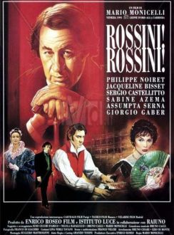Rossini! Rossini! (1991) VOSE Rossini! Rossini! (1991) VOSE