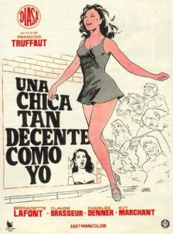Una Chica Tan Decente Como Yo (1972) Español Una Chica Tan Decente Como Yo (1972) Español