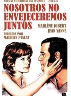 No Envejeceremos Juntos (1972) VOSE