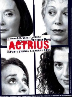 Actrices (1996) Español Actrices (1996) Español