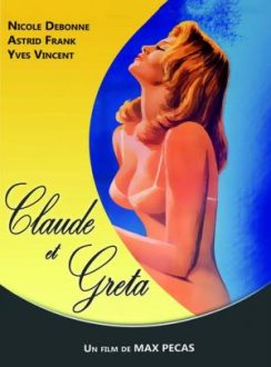 Claudia y Greta (1970) Español