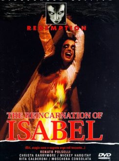 La Reencarnación de Isabel (1972) VOSE La Reencarnación de Isabel (1972) VOSE