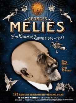 First Wizard of Cinema (George Méliès, 1896-1913) Vol. 4