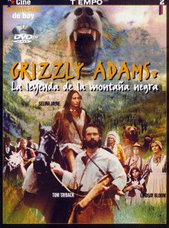 Grizzly Adams y la leyenda de la montaña negra (1999) Dual