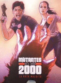 Mutantes del año 2000 (1992) Latino