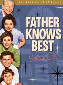 Papá lo Sabe Todo (Serie de TV. Temp. 3) (1956) VOSE
