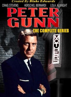 Peter Gunn (Serie TV) (1958) Temp. 2. VOSE