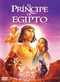El Príncipe de Egipto (1998) DUAL sub. BSO El Príncipe de Egipto (1998) DUAL sub. BSO