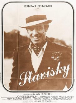 Stavisky (1973) Español