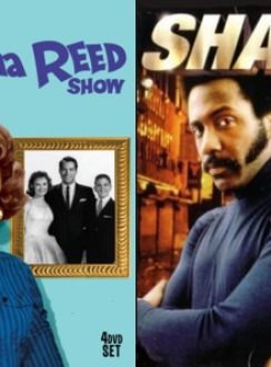 El Show de Donna Reed & Shaft. Series TV