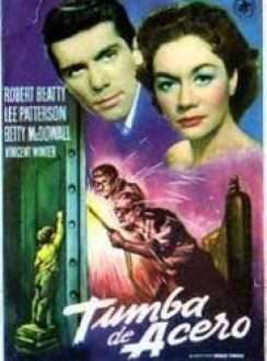 Tumba de Acero (1957) Español