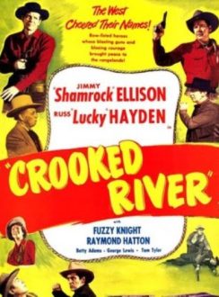 Crooked River (1950) VOSE