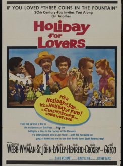 Vacaciones para enamorados (1959) Dual