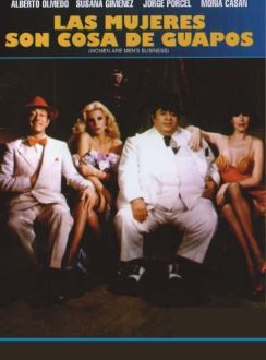 Las mujeres son cosas de guapos (1981) Latino