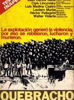 Quebracho (1974) Latino