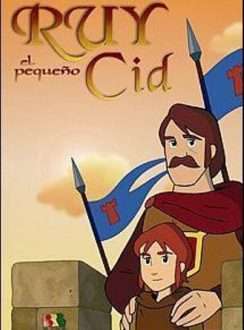 Ruy, el Pequeño Cid (1980) Español