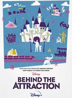 Behind the Attraction (2021) Serie de TV Temp.1 VOSE