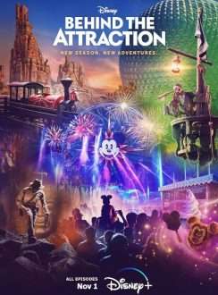 Behind the Attraction (2023) Serie de TV Temp.2 VOSE