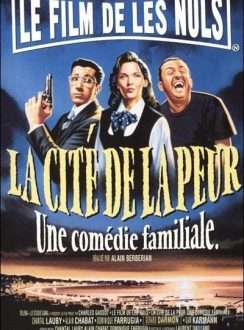 Cannes, Ciudad del Miedo (1994) VOSE