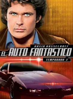 El Coche Fantástico (Serie de TV) (1982) 3ª Temp. Dual, Subtitulos El Coche Fantástico (Serie de TV) (1982) 3ª Temp. Dual, Subtitulos