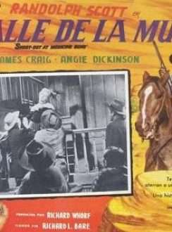El Valle de la Muerte (1957) VOSE