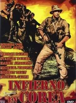 Infierno en Corea (1956) Español Infierno en Corea (1956) Español